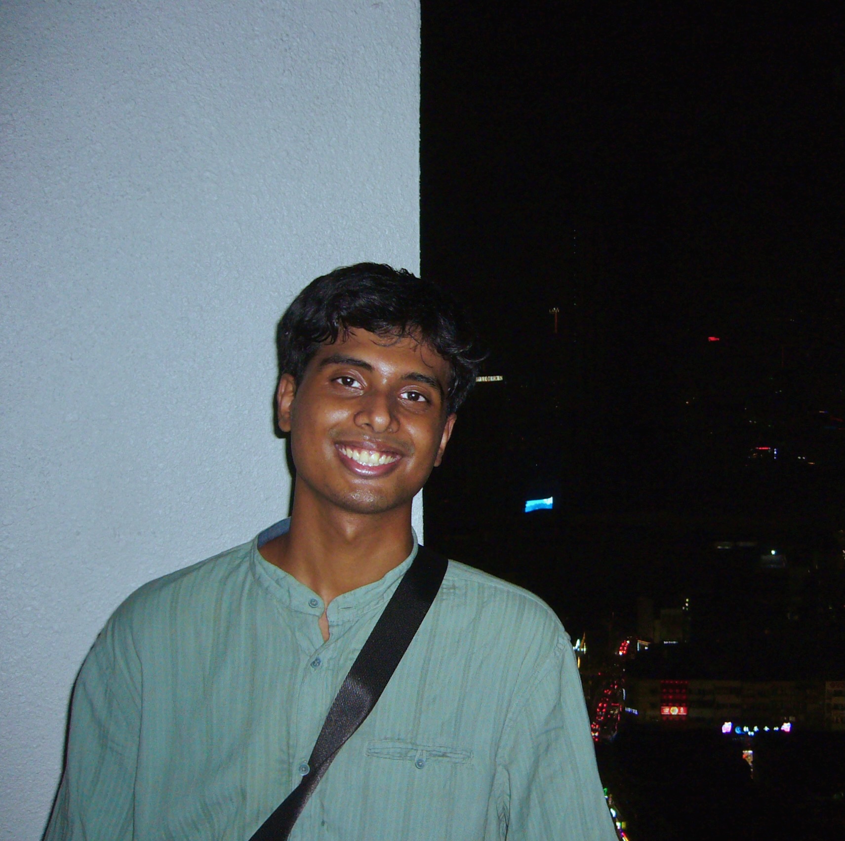 Hariganesh Tangirala